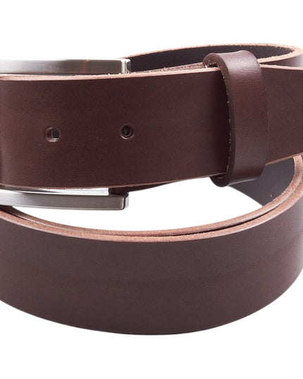 Ledergürtel „Classic“ Braun