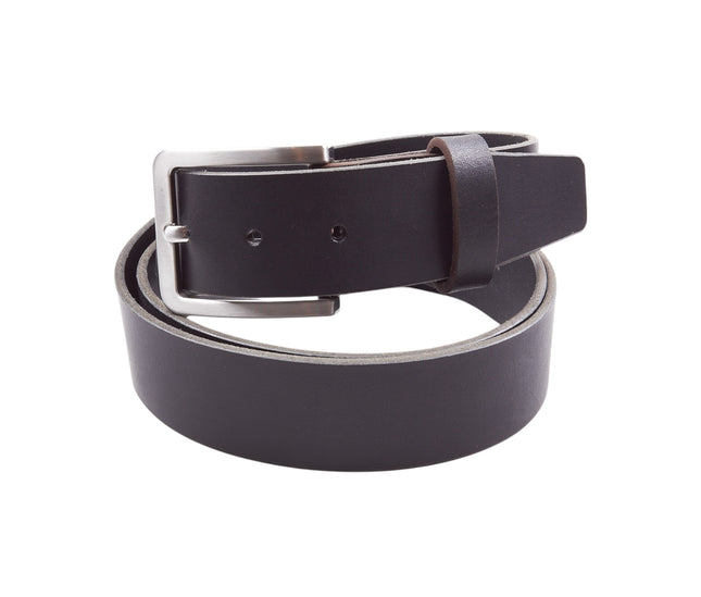 Ledergürtel „Classic“ Schwarz
