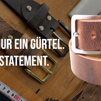 Collection image for: Ledergürtel