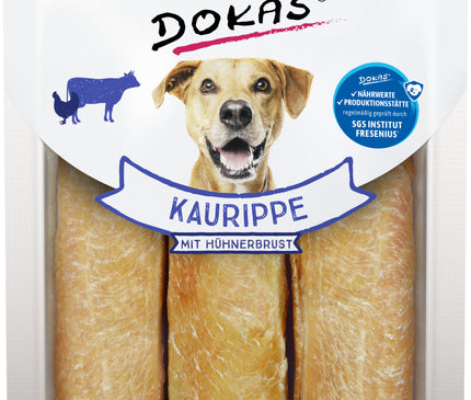 DOKAS Kaurippe mit Hühnerbrust 210g