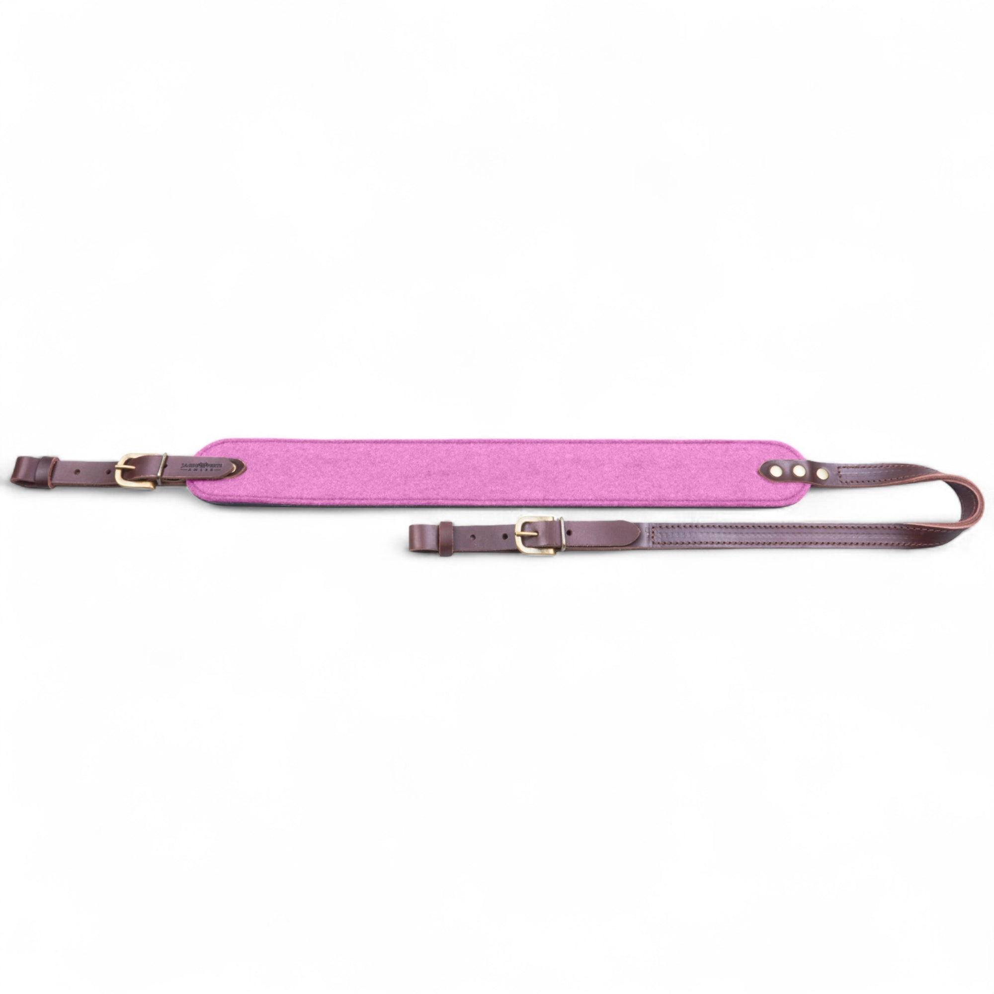 Filz-Gewehrriemen extrabreit