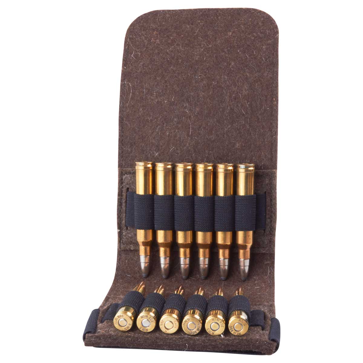 39020_patronenetui_filz_braun_12kugel