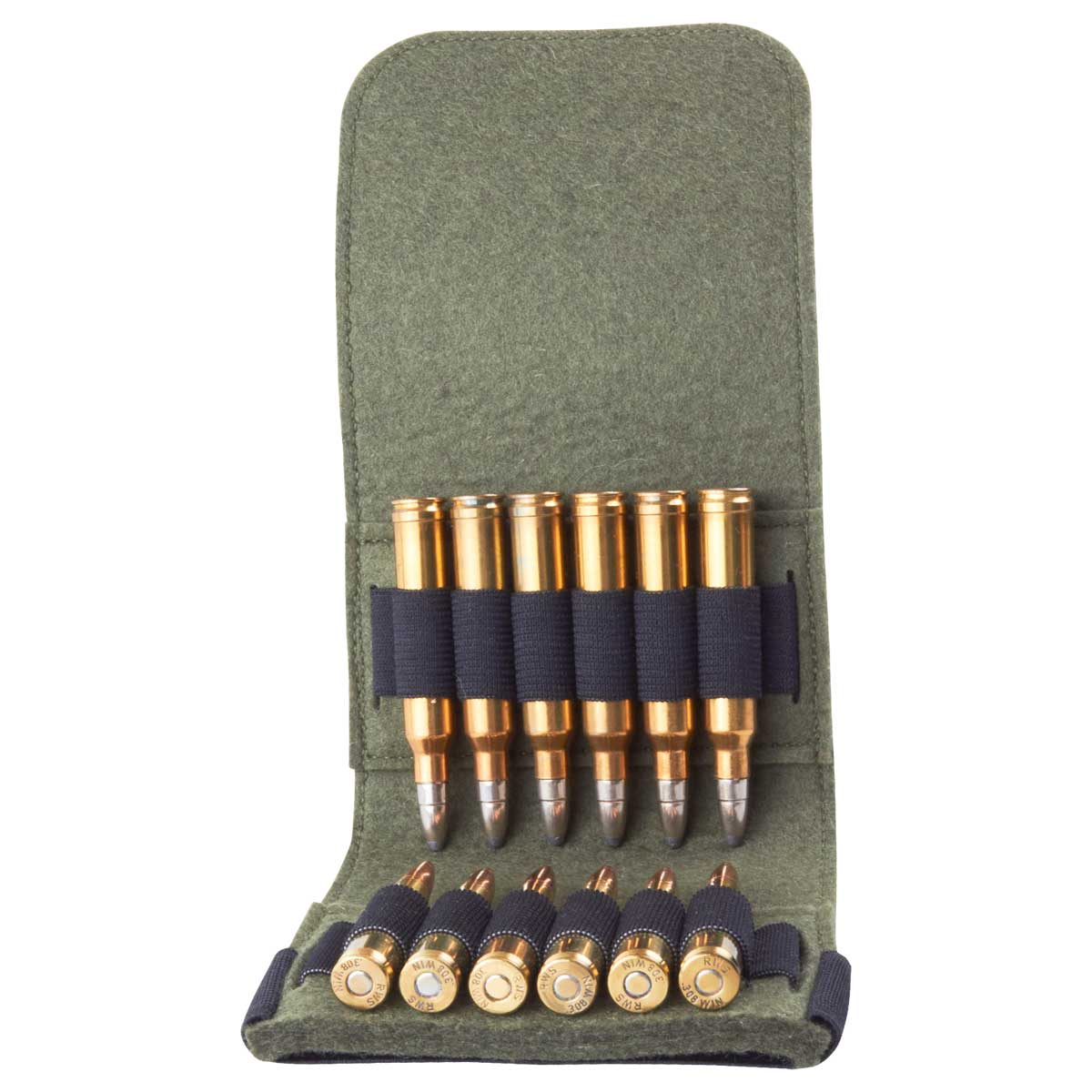 39030_patronenetui_filz_oliv_12kugel