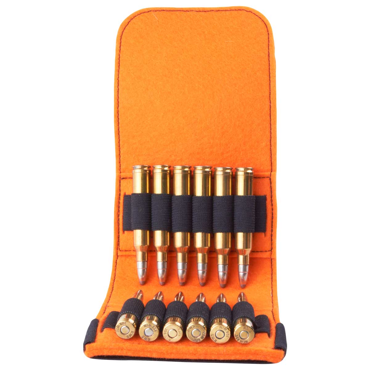 39040_patronenetui_filz_orange_12kugel