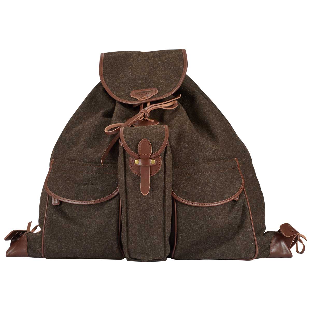 wanderrucksack loden Flüsterrucksack Loden 60×70 cm – leise, hochwertig & traditionell –  Jagdexperte Amler