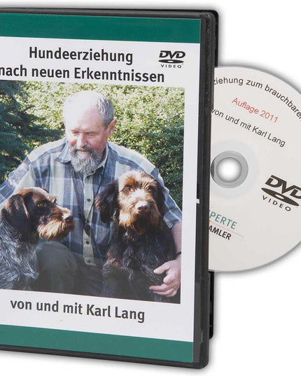 Hundeerziehung mit Karl Lang