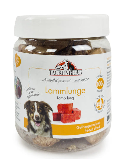 Lammlunge gefriergetrocknet 50g
