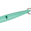 Mintgrüne ACME Hundepfeife 210.5 mit Metallring, perfekt für präzise Hundekommandos im Haustierbedarf.
