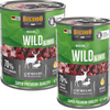 BELCANDO Baseline Wild & Ente 400g
