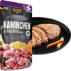 BELCANDO Kaninchen mit Hirse & Süßkartoffel 125g