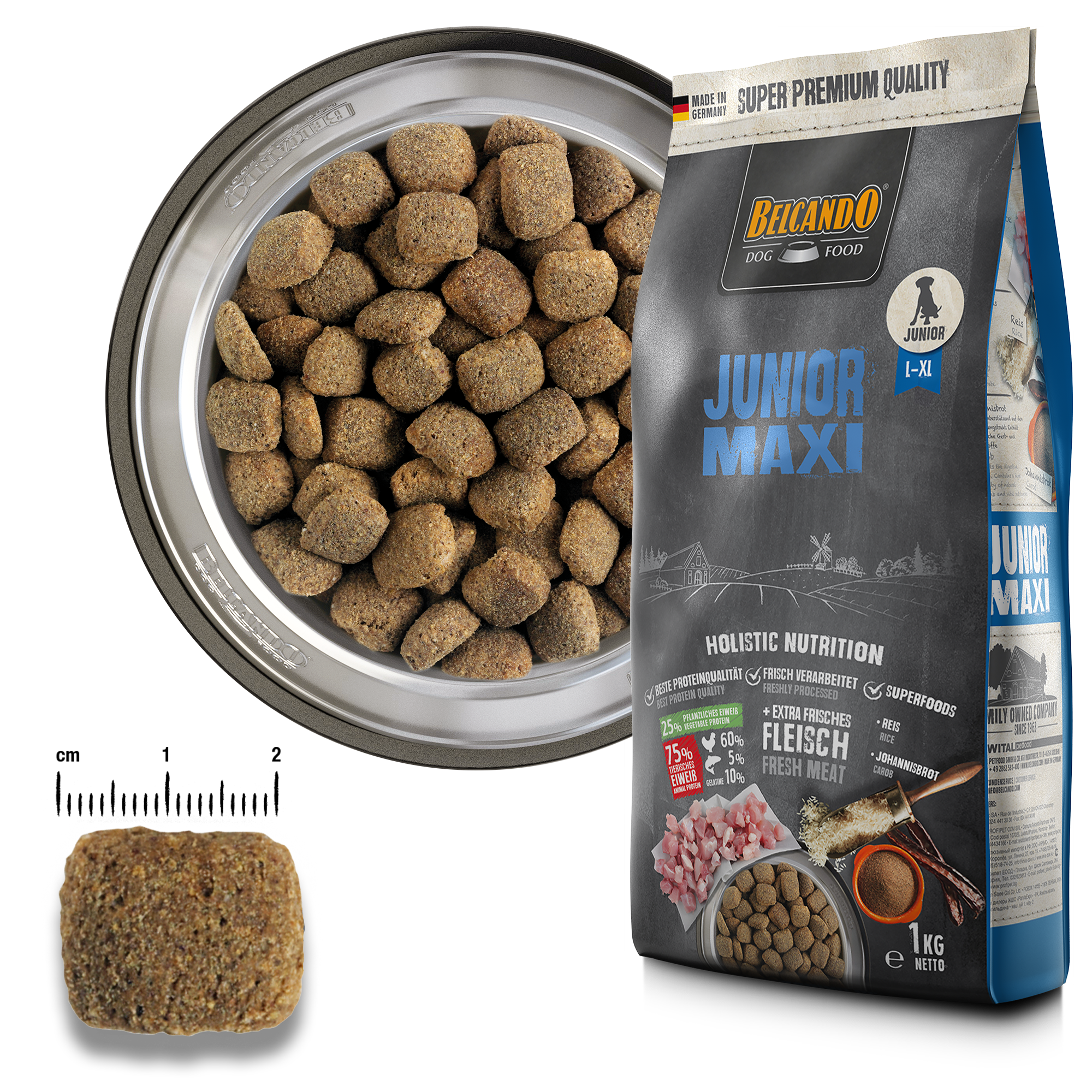 BELCANDO Junior Maxi