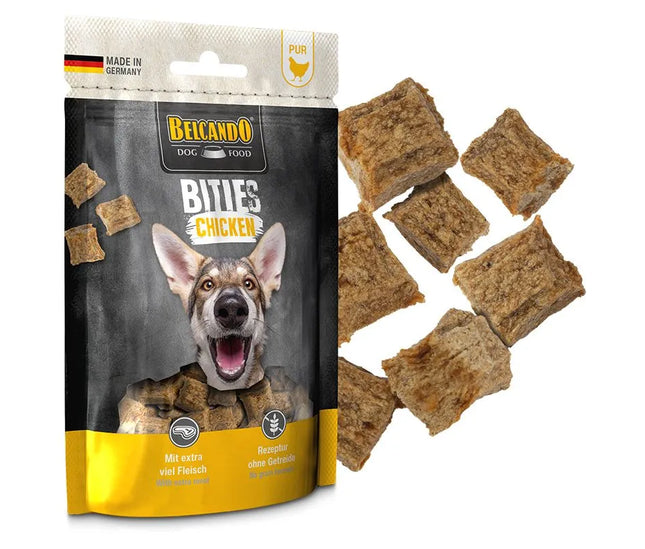 BELCANDO Bities Chicken/Huhn 90g