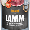 BELCANDO Lamm mit Reis & Tomaten