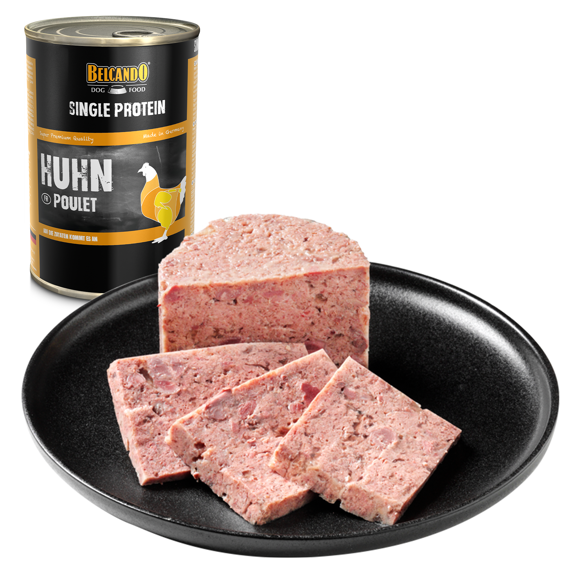 BELCANDO SINGLE PROTEIN Huhn