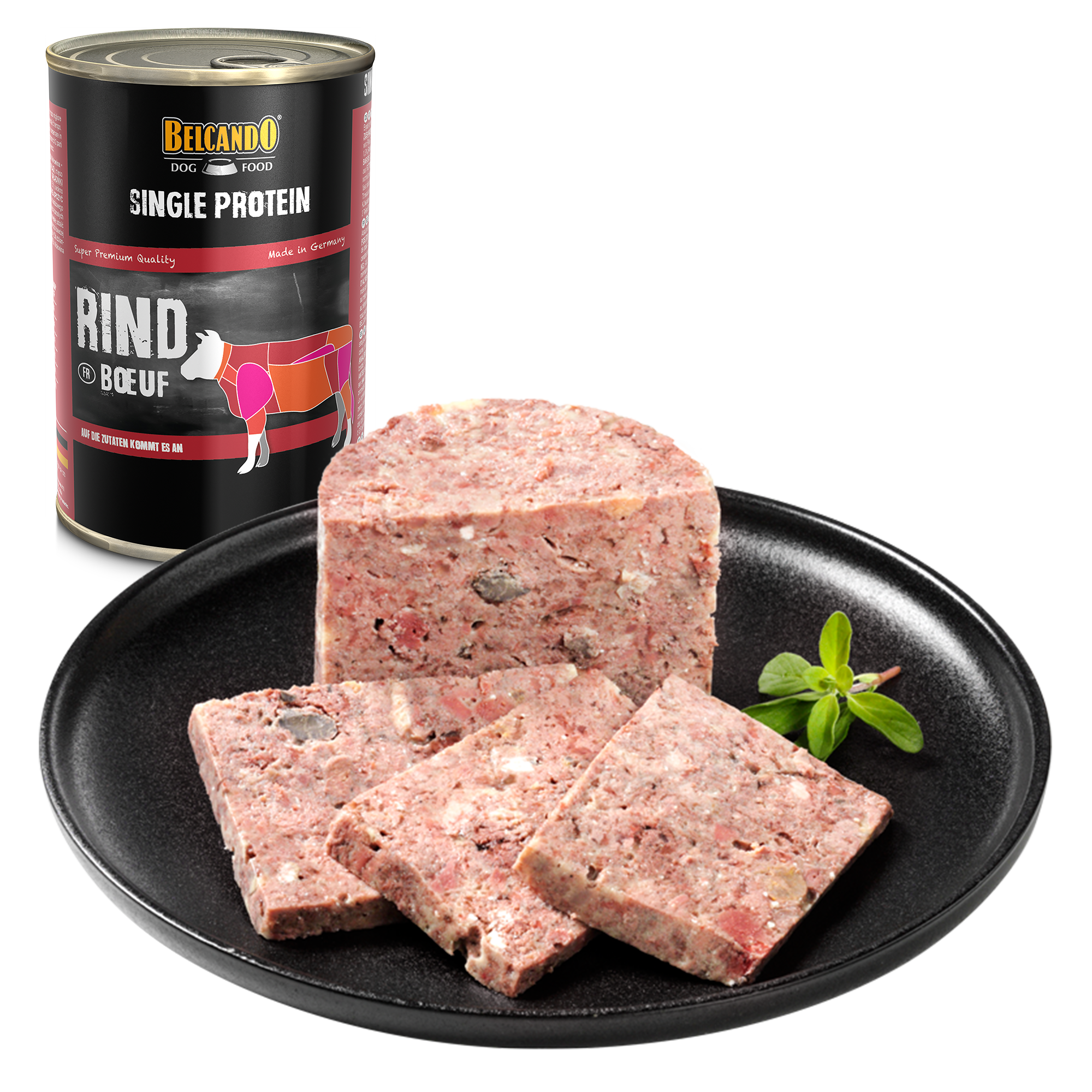 BELCANDO SINGLE PROTEIN Rind