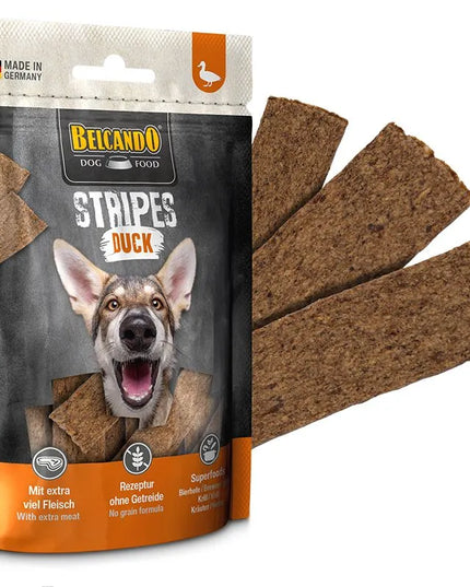 BELCANDO Stripes Duck/Ente 70g