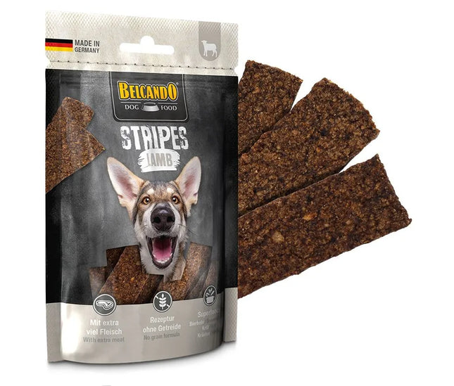 BELCANDO Stripes Lamb/Lamm 70g