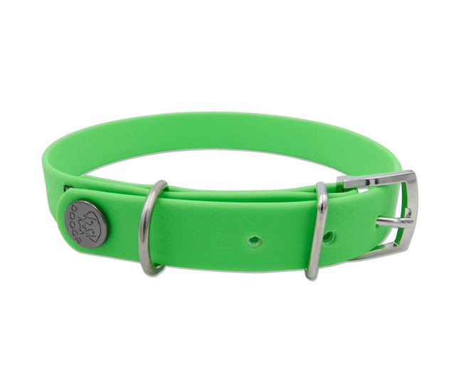 betacare_halsband_neongruen