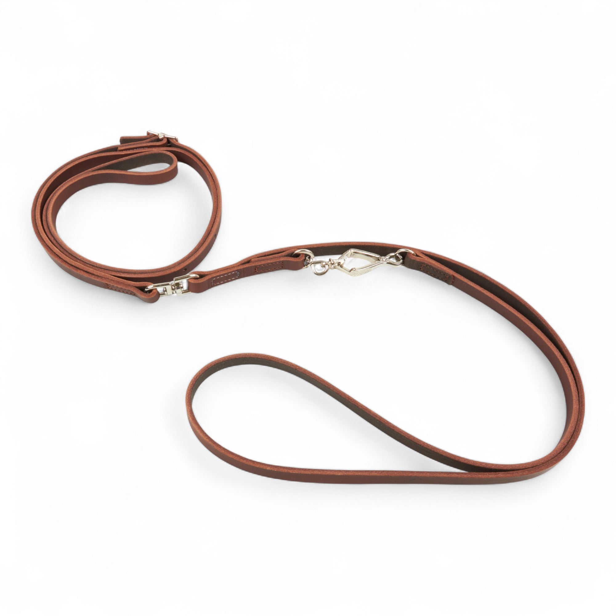 Fettleder Jagd-Ablaufleine