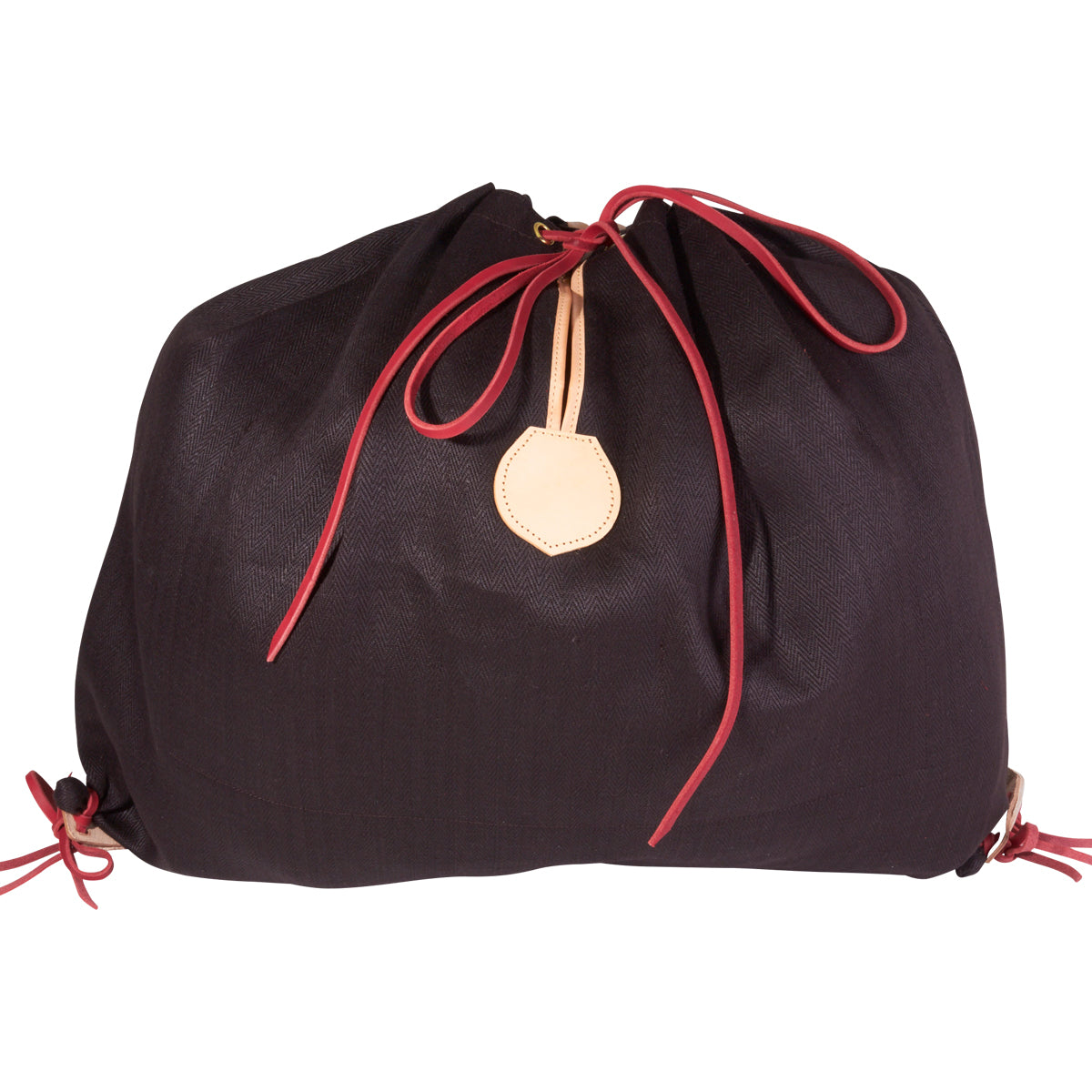 Gebirgsrucksack Leinen Profi 65x75cm