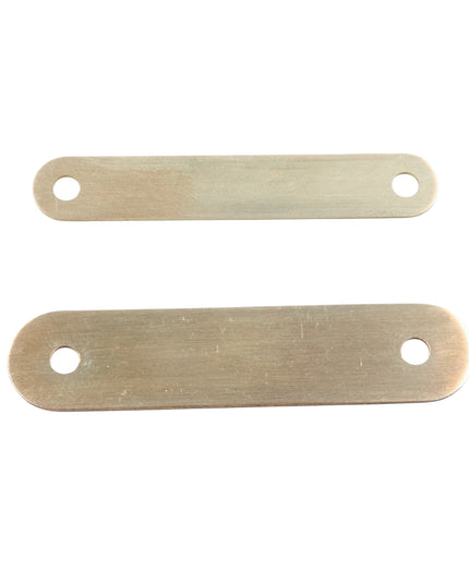 Gravurschild Messing