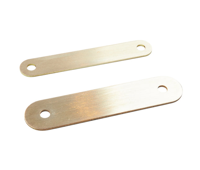 Gravurschild Messing