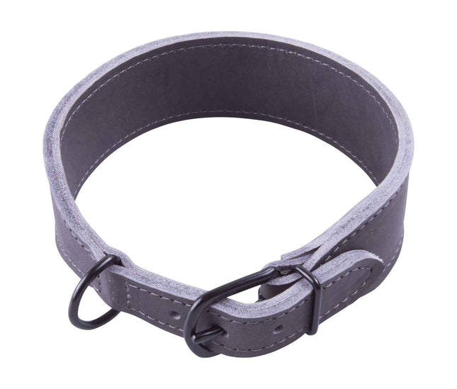 halsband_leder_grau_breit_1