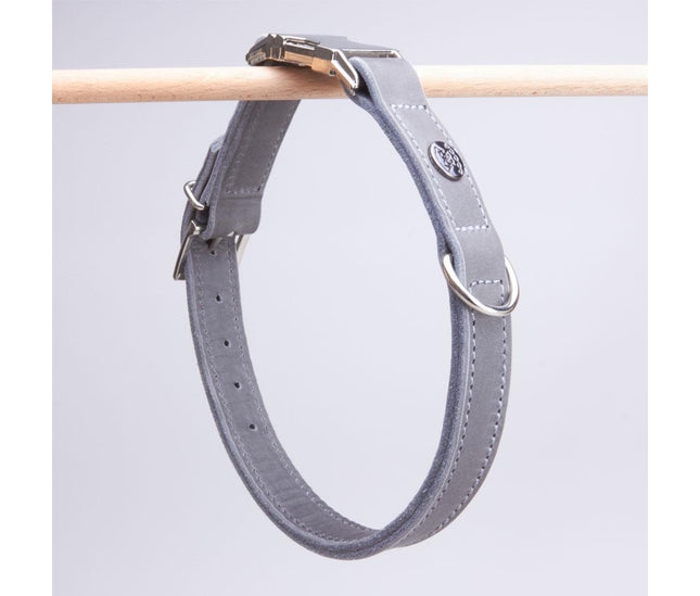halsband_mit_klick_grau
