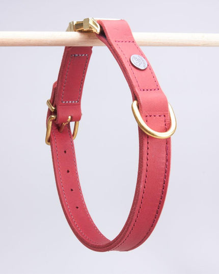 halsband_mit_klick_rot