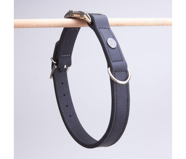 halsband_mit_klick_schwarz