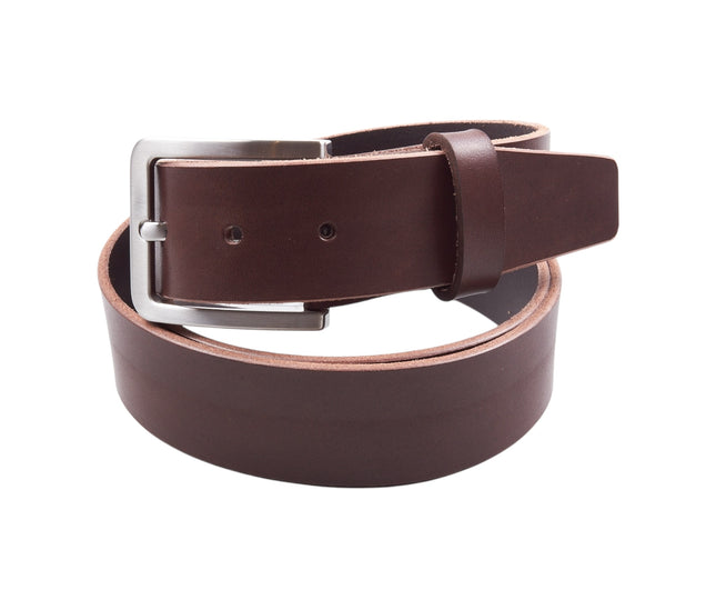 Ledergürtel „Classic“ Braun