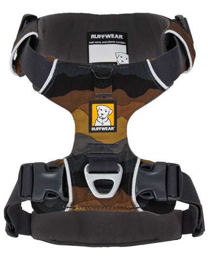 RUFFWEAR Front Range Geschirr Moonlight Mountains