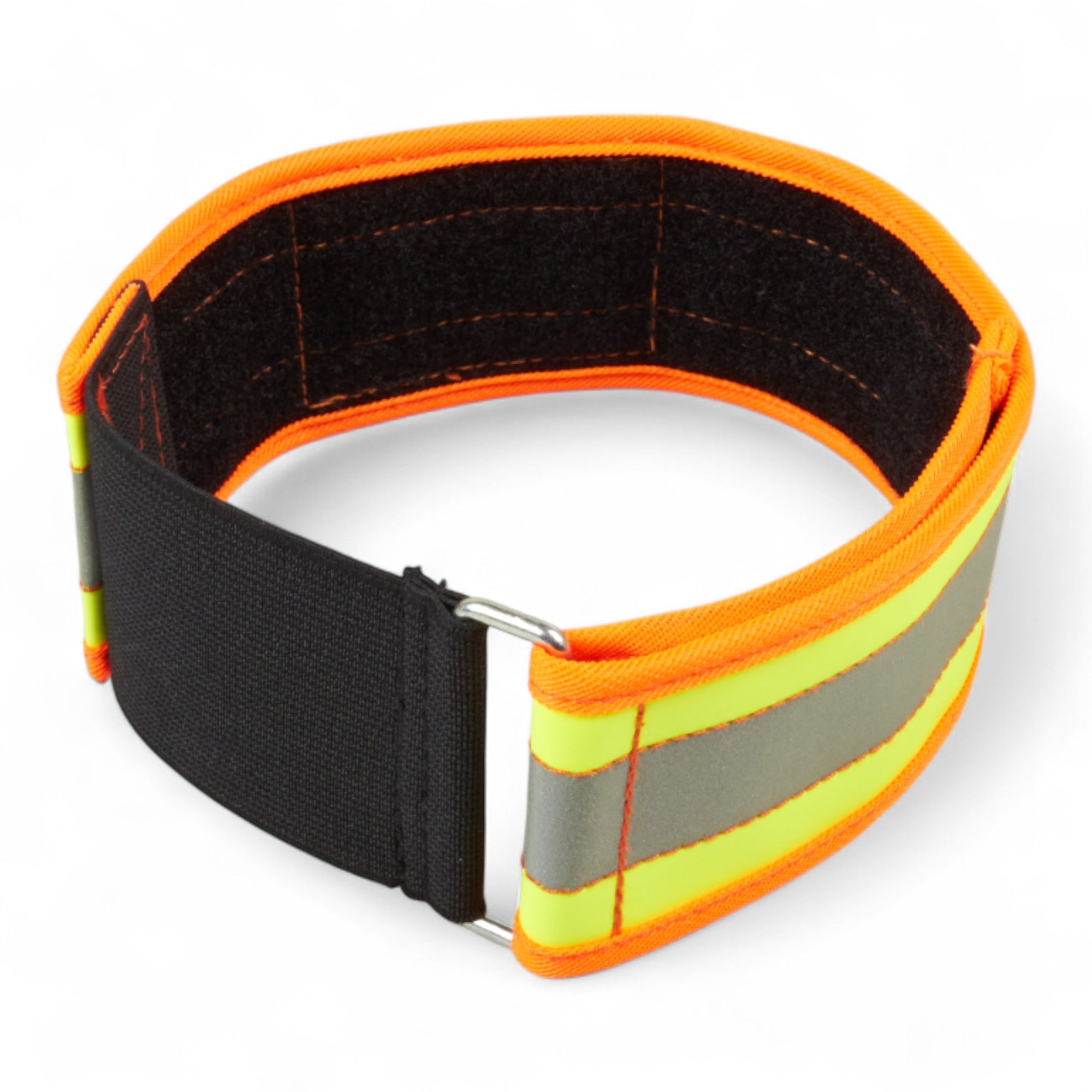 Signal-Hundehalsband, Warnhalsung