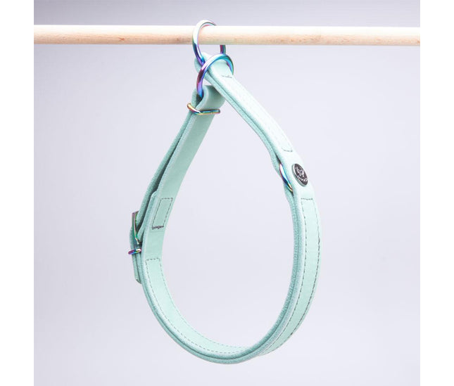 zugstopp_halsband_mint